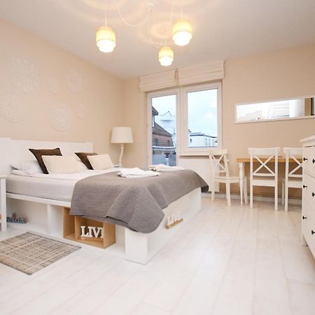 Apartamenty Navigator-Port 코워브제크 외부 사진