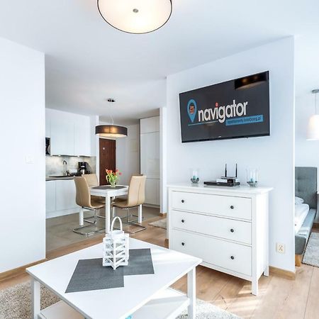 Apartamenty Navigator-Port 코워브제크 외부 사진