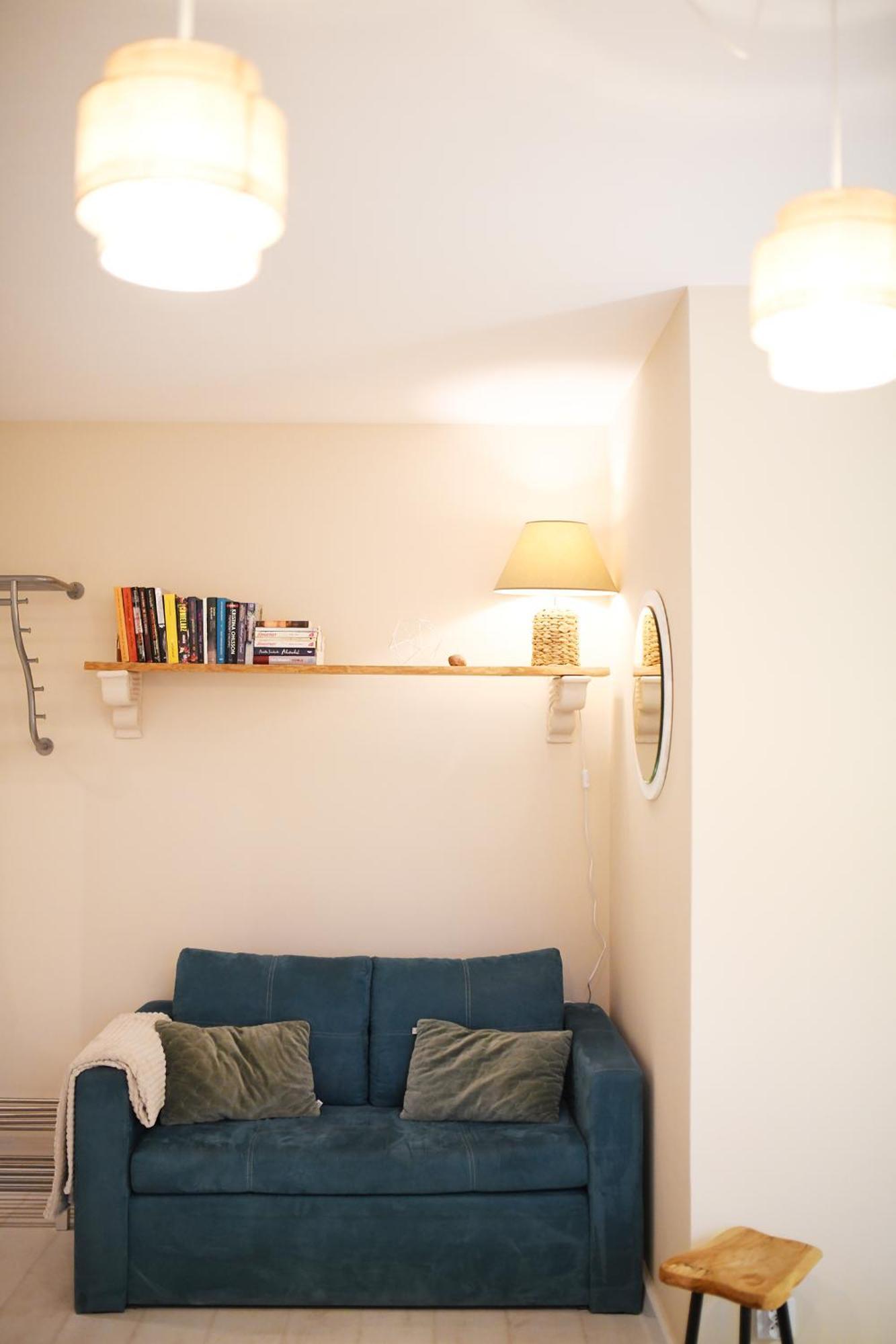 Apartamenty Navigator-Port 코워브제크 외부 사진