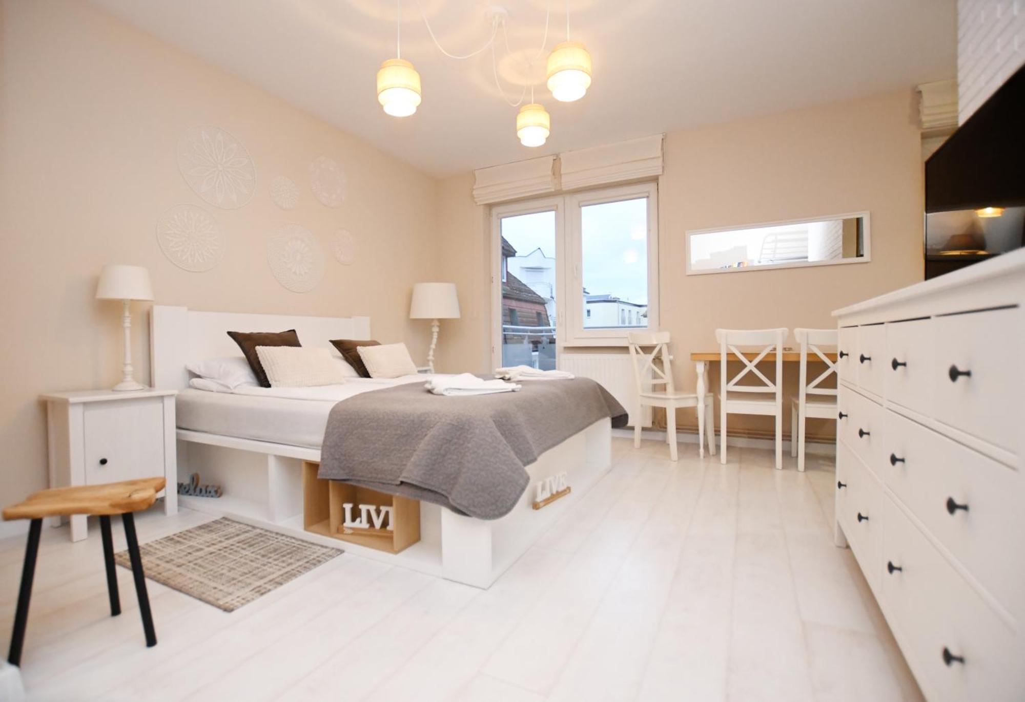 Apartamenty Navigator-Port 코워브제크 외부 사진