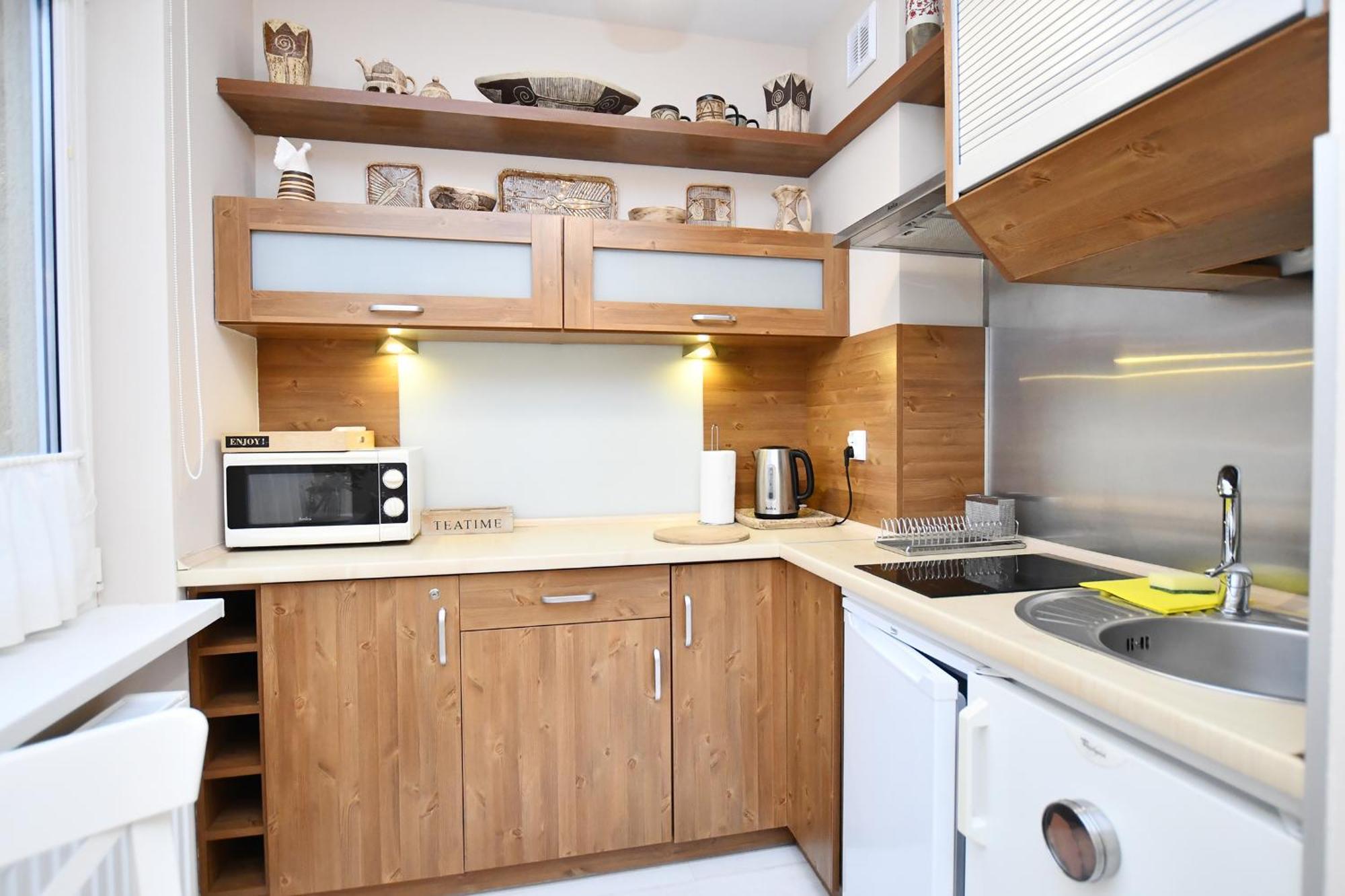 Apartamenty Navigator-Port 코워브제크 외부 사진