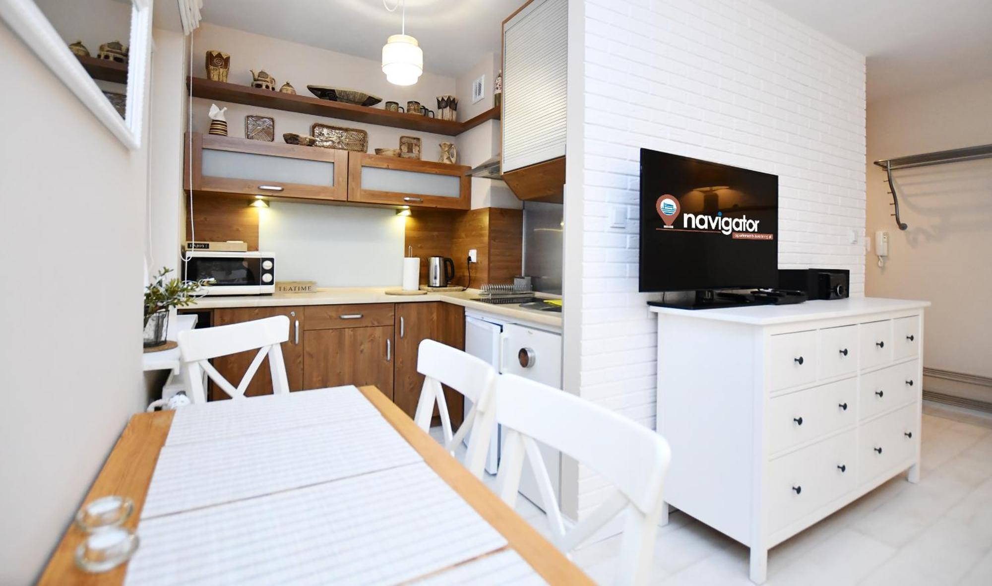Apartamenty Navigator-Port 코워브제크 외부 사진
