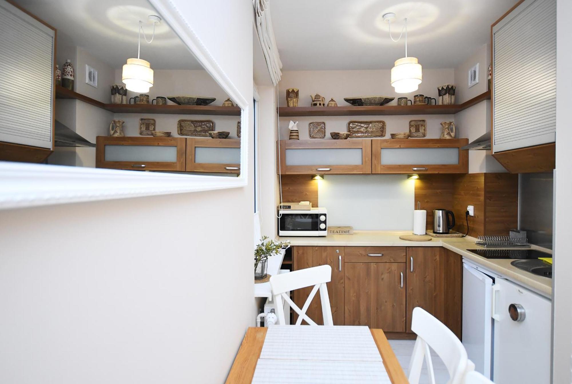 Apartamenty Navigator-Port 코워브제크 외부 사진