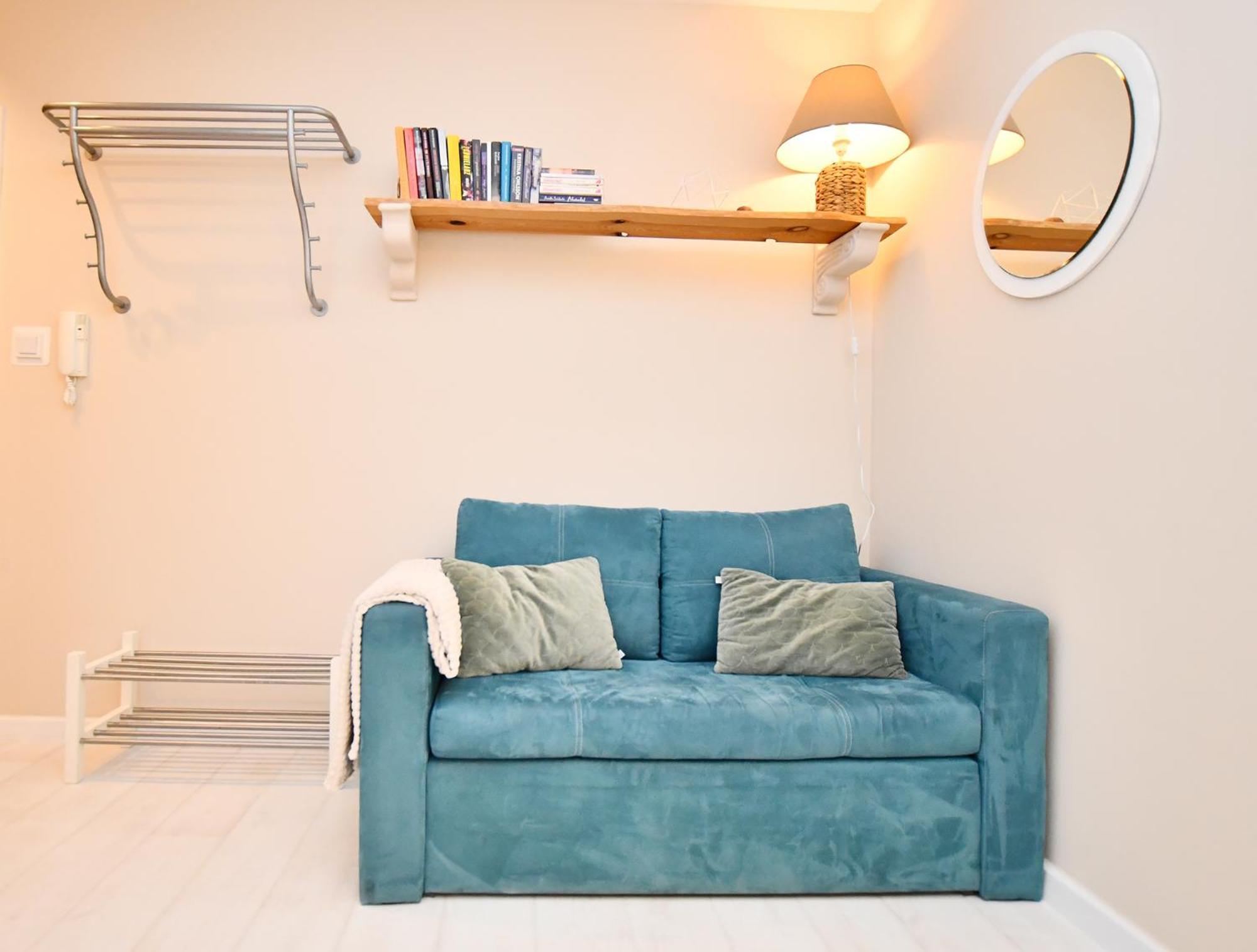 Apartamenty Navigator-Port 코워브제크 외부 사진