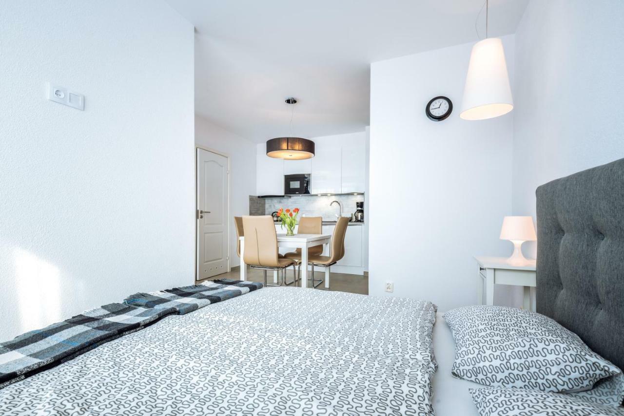Apartamenty Navigator-Port 코워브제크 외부 사진