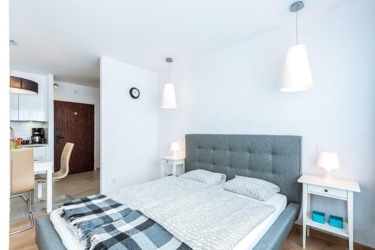 Apartamenty Navigator-Port 코워브제크 외부 사진