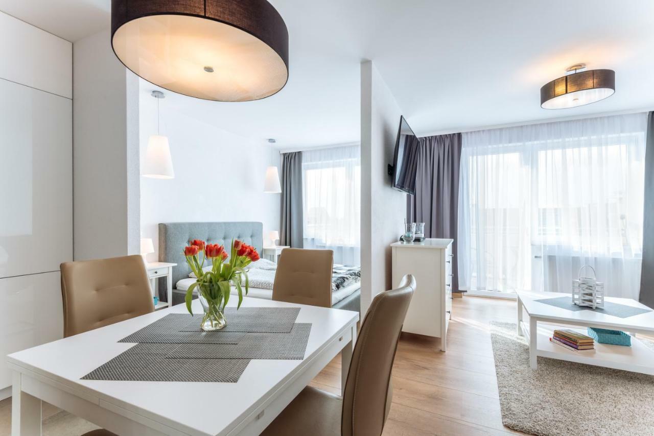 Apartamenty Navigator-Port 코워브제크 외부 사진