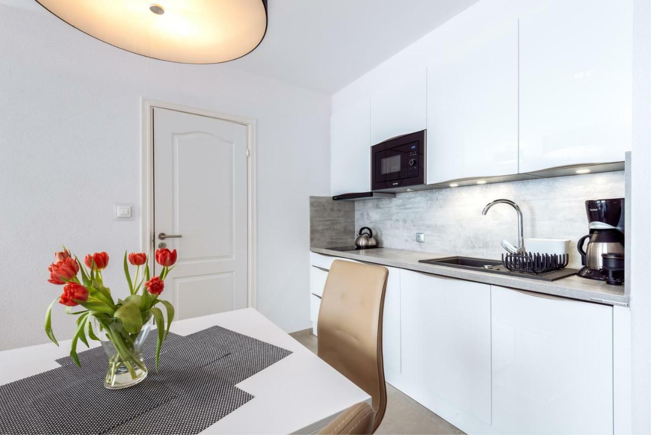 Apartamenty Navigator-Port 코워브제크 외부 사진
