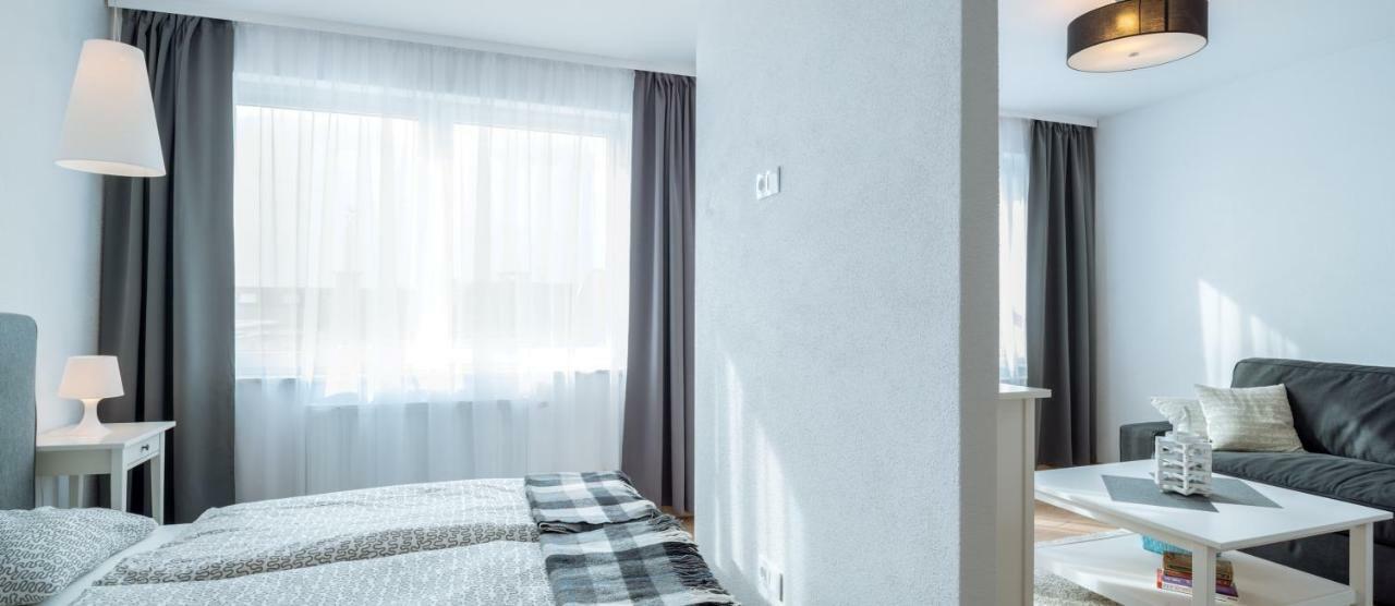 Apartamenty Navigator-Port 코워브제크 외부 사진